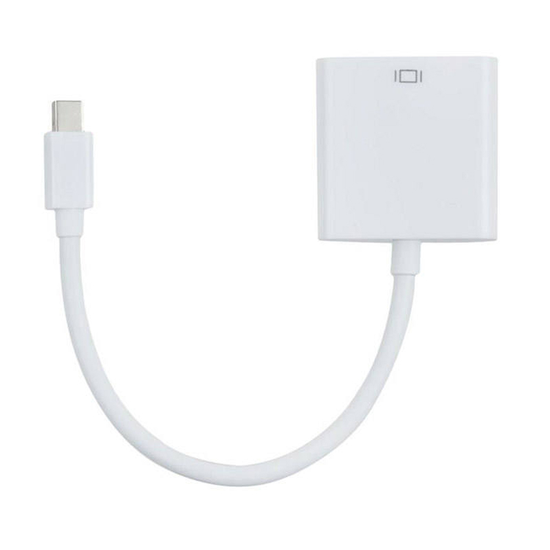 مبدل Mini Displayport به VGA رویال مدل MV