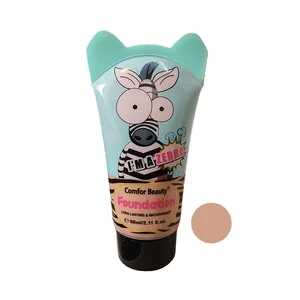 کرم پودر کامفورت بیوتی مدل گورخر حجم 60 میلی لیتر