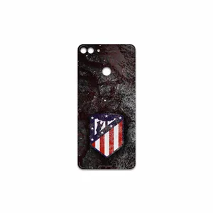 MAHOOT Atletico de Madrid Cover Sticker for Huawei Y9 2018