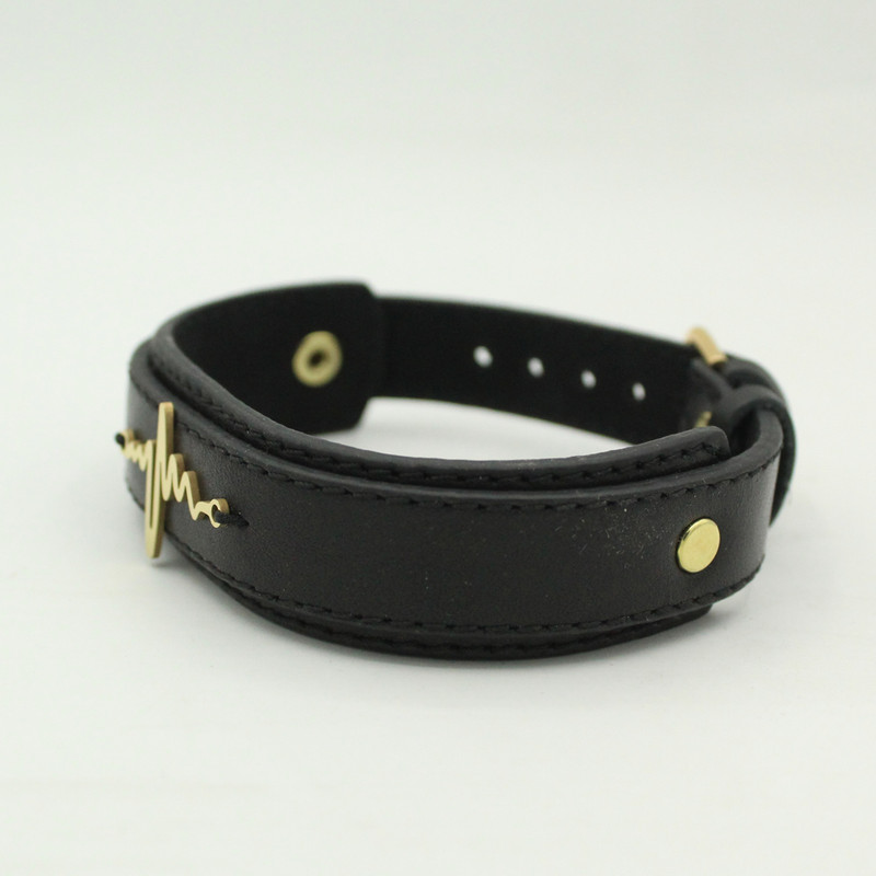 دستبند مردانه رزالیا مدل RBR-MM-L-10