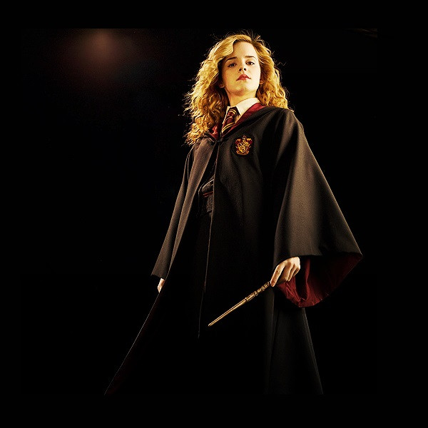اسباب بازی زینتی مدل چوب دستی جادویی هری پاتر طرح Hermione Granger