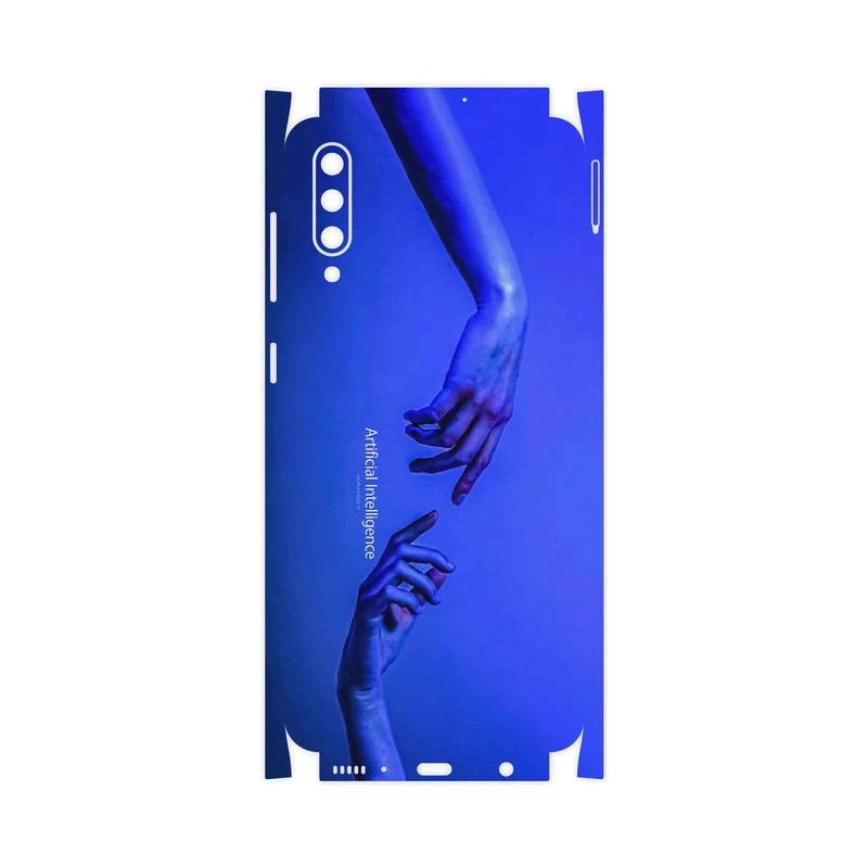 برچسب پوششی ماهوت مدل Artificial intelligence 1-FullSkin مناسب برای گوشی موبایل سامسونگ Galaxy A30s