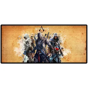 ماوس پد مخصوص بازی طرح اساسید کرید PH-13408