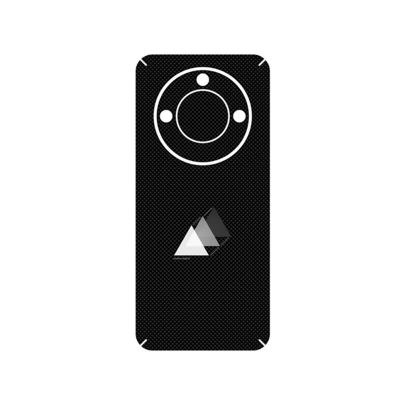 برچسب پوششی ماهوت مدل Minimal 3 Triangle Icon مناسب برای گوشی موبایل آنر X9c Smart