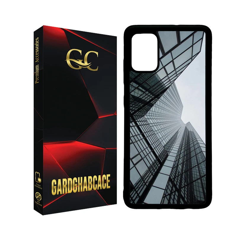 کاور گارد قاب کیس مدل دخترانه T مناسب برای گوشی موبایل سامسونگ Galaxy A51 4G  