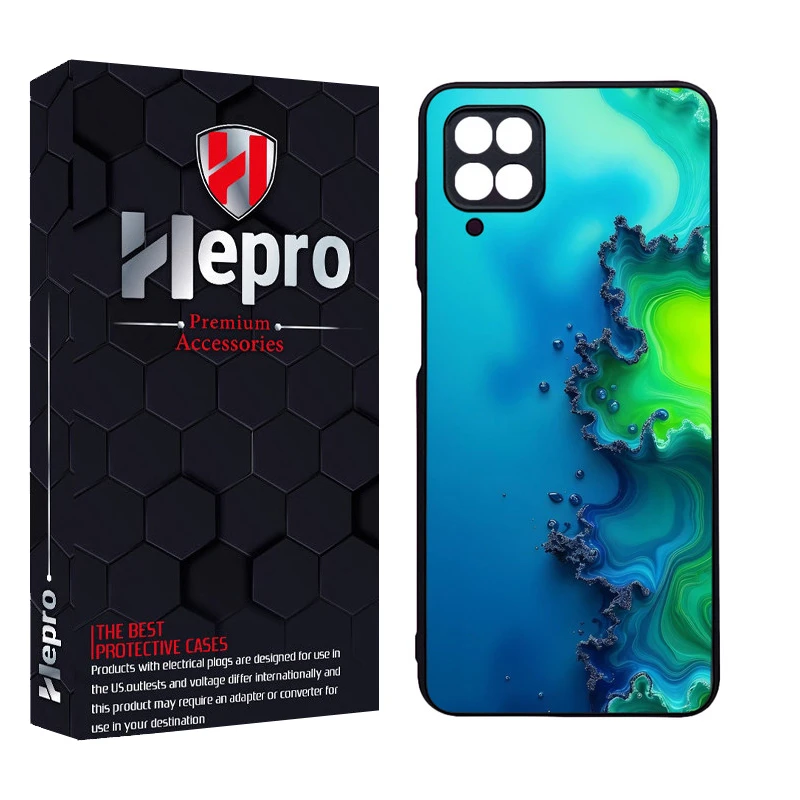 کاور هپرو طرح فانتزی مدل TPU مناسب برای گوشی موبایل سامسونگ Galaxy A12