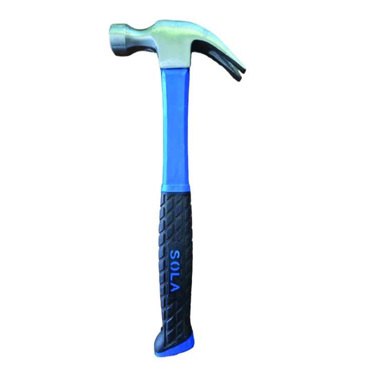 چکش میخ کش سولا کد 455 وزن 500 گرم چکش میخ کش سولا کد 455 وزن 500 گرم