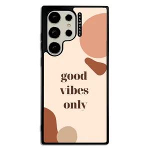 AKAM AMC-WSGS23U-CREAMY-3 Cover For Samsung Galaxy S23 Ultra