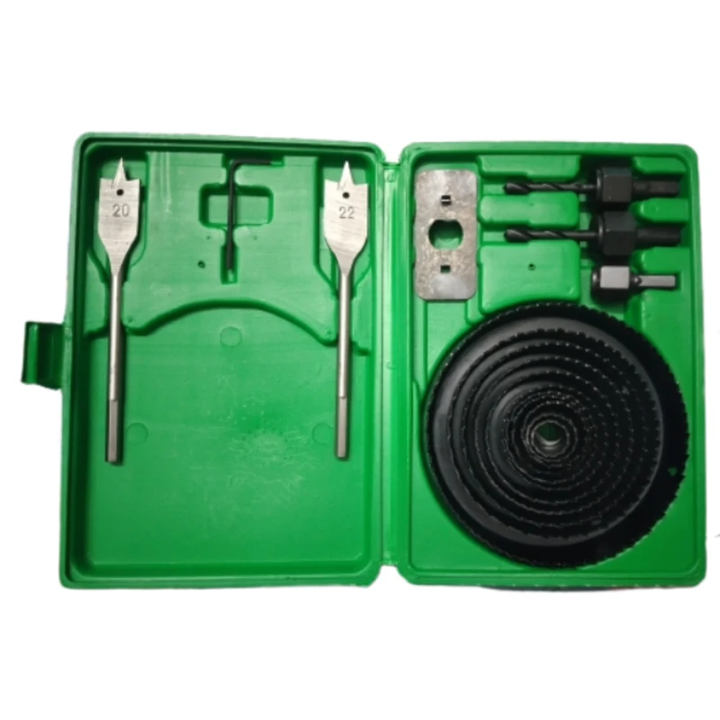 مته گردبر  مدل 110 مجموعه 18 عددی