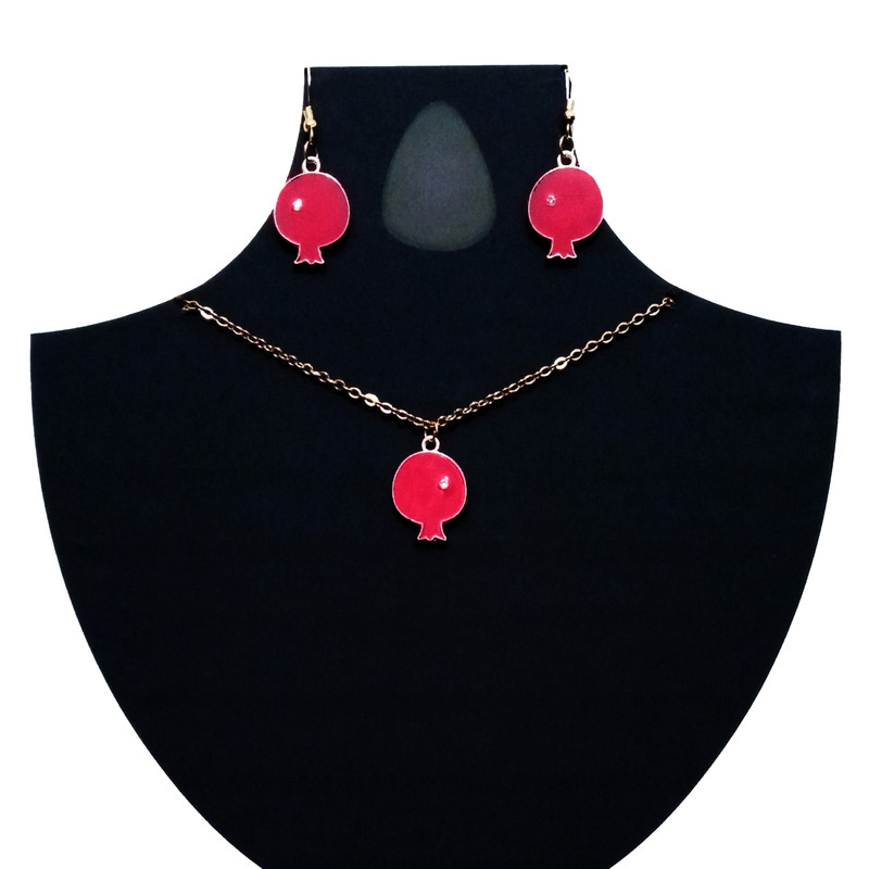 نیم ست دخترانه مدل انار نیم ست دخترانه مدل انار