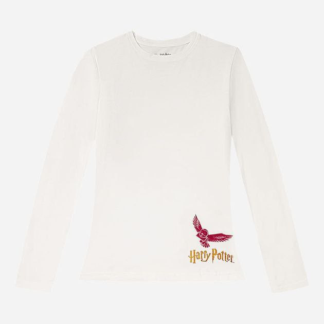 ست تی شرت آستین بلند و شلوار زنانه هری پاتر مدل 2024