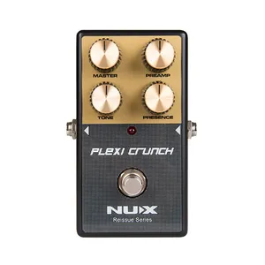 افکت گیتار ان یو ایکس مدل Plexi Crunch