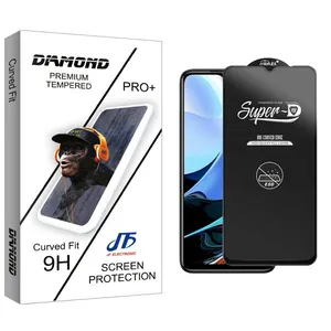 JF Diamond Superd_ESD Screen Protector For Xiaomi  Redmi 9T