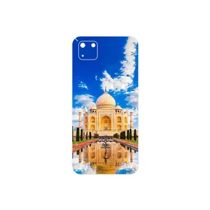 MAHOOT The Taj Mahal Cover Sticker for Huawei Y5p