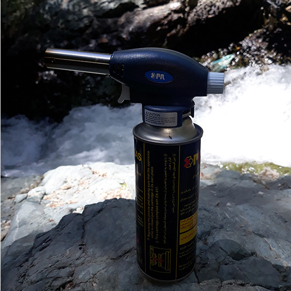 سرپیک شعله افکن پی آر مدل NS--500 سرپیک شعله افکن پی آر مدل NS--500