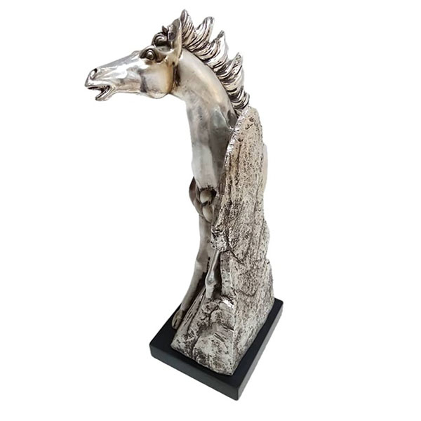 مجسمه مدل اسب