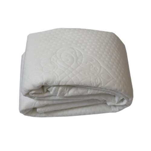 محافظ تشک مدل ضد آب نانو میکرو یک نفره سایز 160x200 سانتی متر