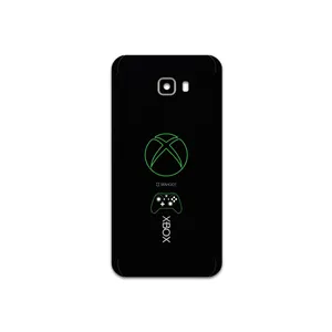 MAHOOT XBOX Cover Sticker for Samsung Galaxy C7 Pro