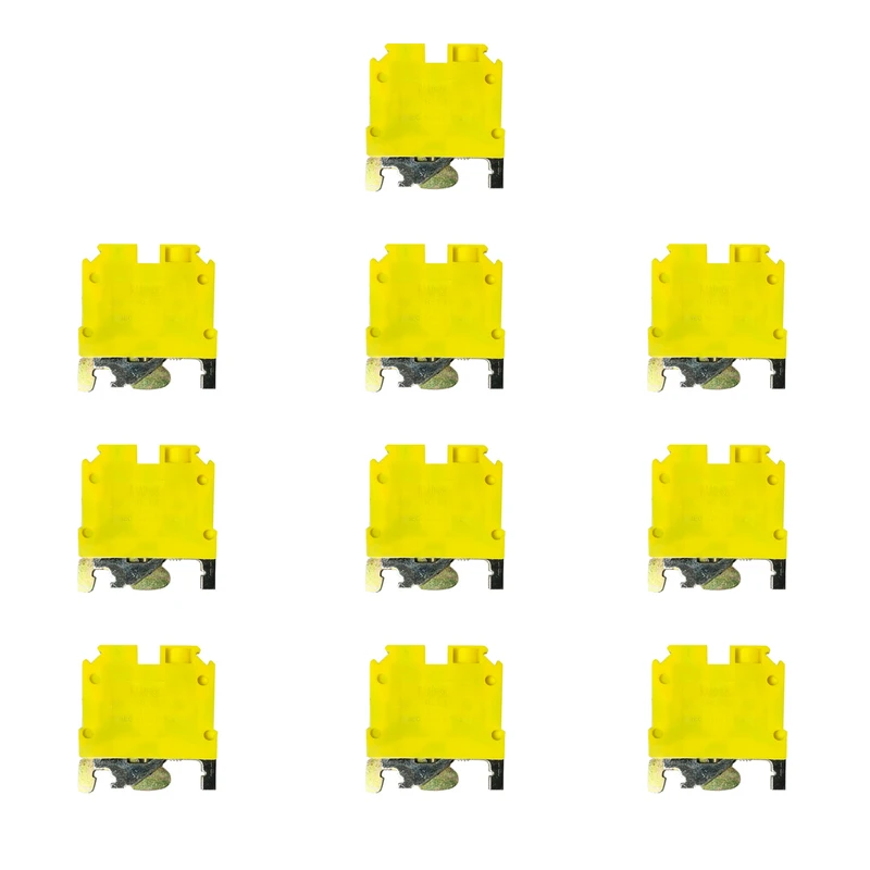 ترمینال ریلی رعد مدل RET 4 بسته 10 عددی