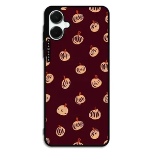 AKAM AMC-WSGA06-PUMPKIN-6 Cover For Samsung Galaxy A06