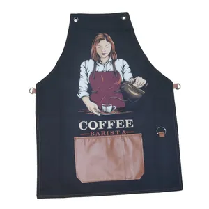 پیش بند آشپزخانه مدل barista 027