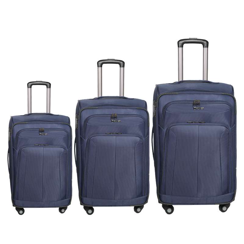 مجموعه سه عددی چمدان پاور مدل M110