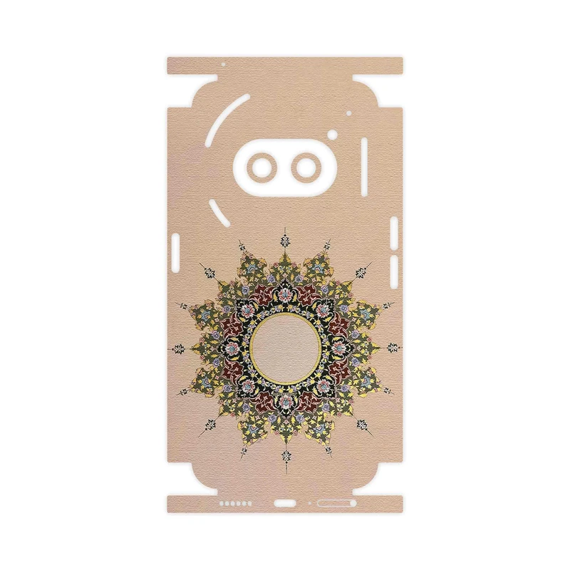برچسب پوششی ماهوت مدل Art of Illumination 3-FullSkin مناسب برای گوشی موبایل ناتینگ Phone 2a