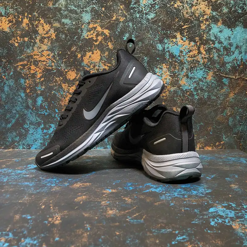 کفش مخصوص دویدن مدل WINFLO 9X BKGRY-100056006