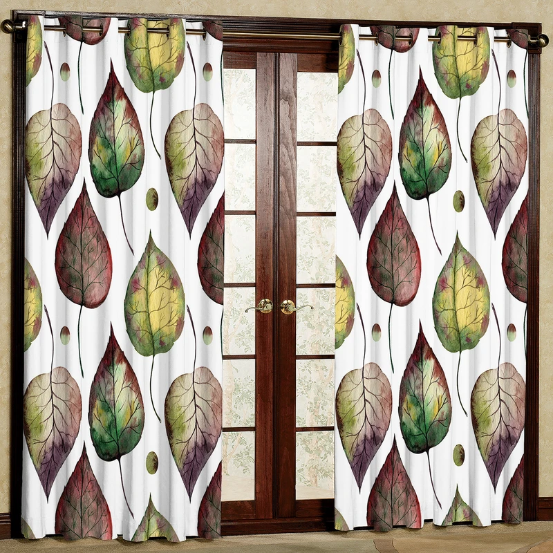  پرده مدل مخمل پانچی کد 2367 سایز 140x280 سانتی متر