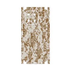 MAHOOT Army_Desert_Pixel-FullSkin Cover Sticker for Honor X6b