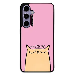 AKAM AMC-WSGS24P-POSITIVE-28 Cover For Samsung Galaxy S24 Plus