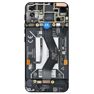 Megafone Phone Board 8004 Cover For Motorola Moto E7i Power