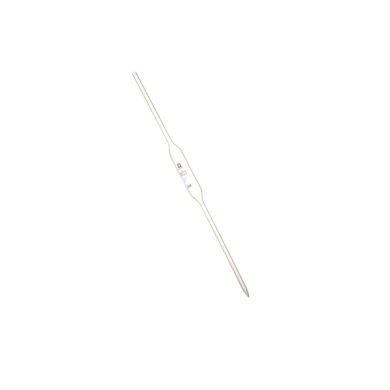 پیپت مدرج مدل SCH ظرفیت 25 میلی لیتر