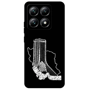 Megafone Azadi Tower 1628 Cover For Xiaomi 14T Pro