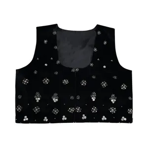 جلیقه رسمی زنانه فائزه منصوریان
 مدل شب