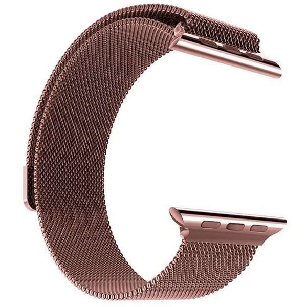 بند موناکو مدل milanese-loop مناسب برای اپل واچ 42/44/45 میلی متری