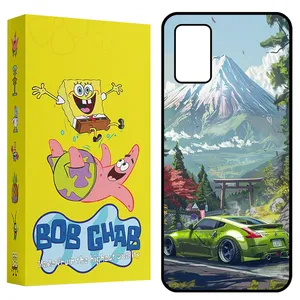 BOB Ghab BCPA03S Cover For Samsung Galaxy A02s / M02s / A03s / F02s 