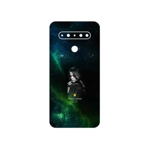 MAHOOT Selena Gomez Cover Sticker for LG K61