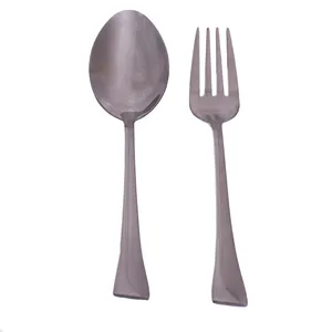 سرویس قاشق و چنگال 12 پارچه مدل 8005