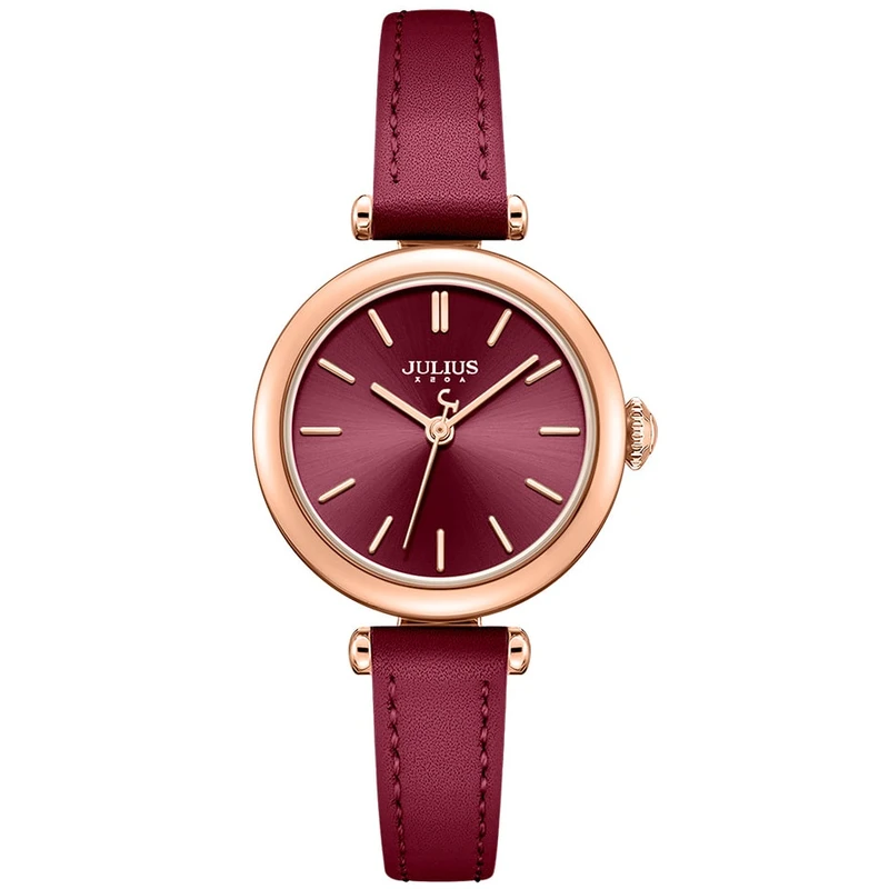 ساعت مچی عقربه‌ای کوارتز زنانه جولیوس مدل JA-1539C