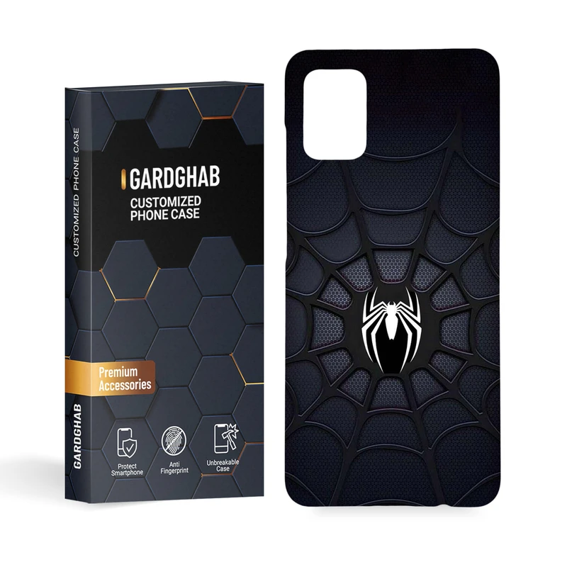 کاور گارد قاب مدل پسرانه مناسب برای گوشی موبایل سامسونگ  Galaxy A51 