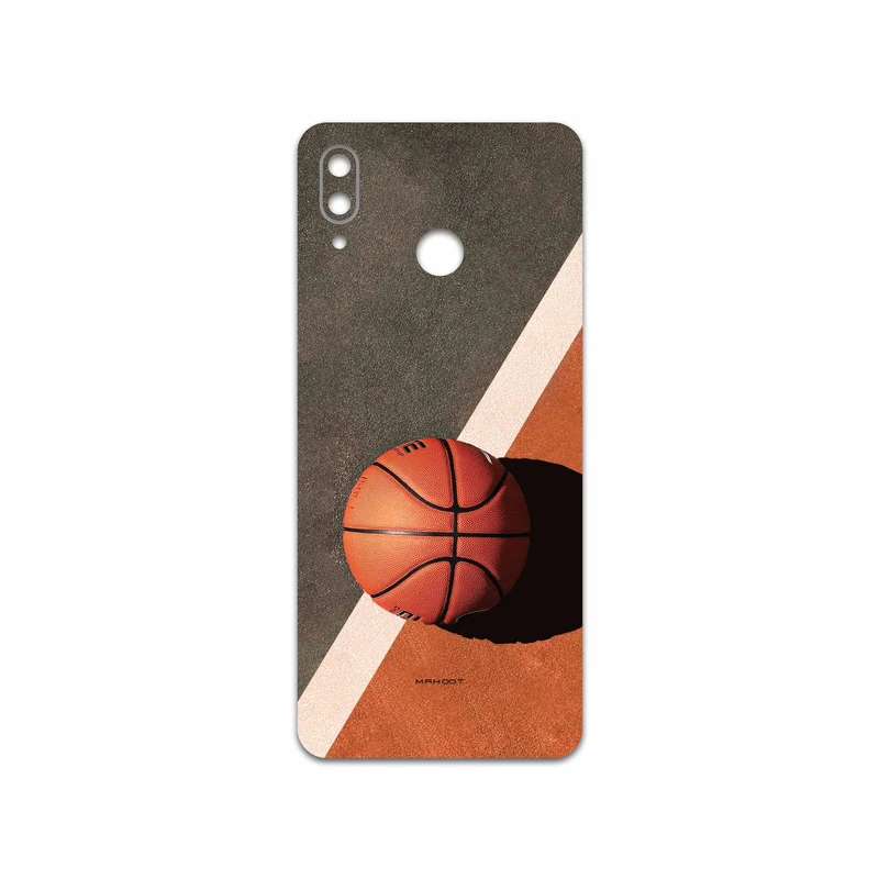 برچسب پوششی ماهوت مدل Basketball مناسب برای گوشی موبایل آنر Play