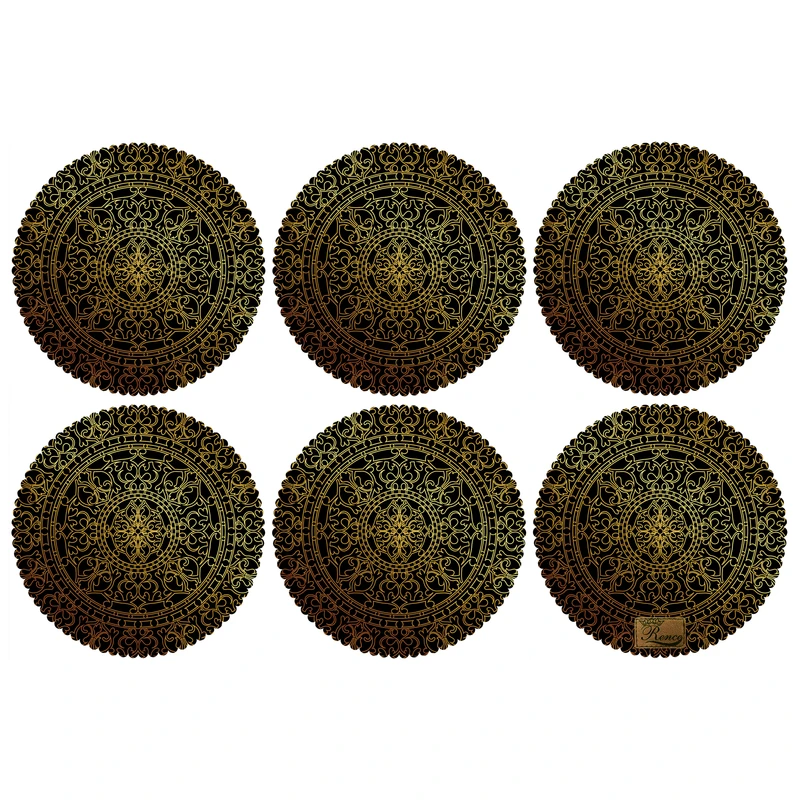 زیربشقابی رنس مدل UU2-42145 بسته 6 عددی