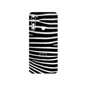MAHOOT Zebra Skin Cover Sticker for Xiaomi Redmi Note 8 2021
