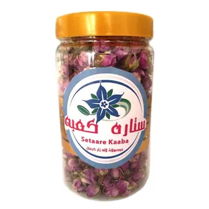 غنچه گل محمدی ستاره کعبه - 170 گرم