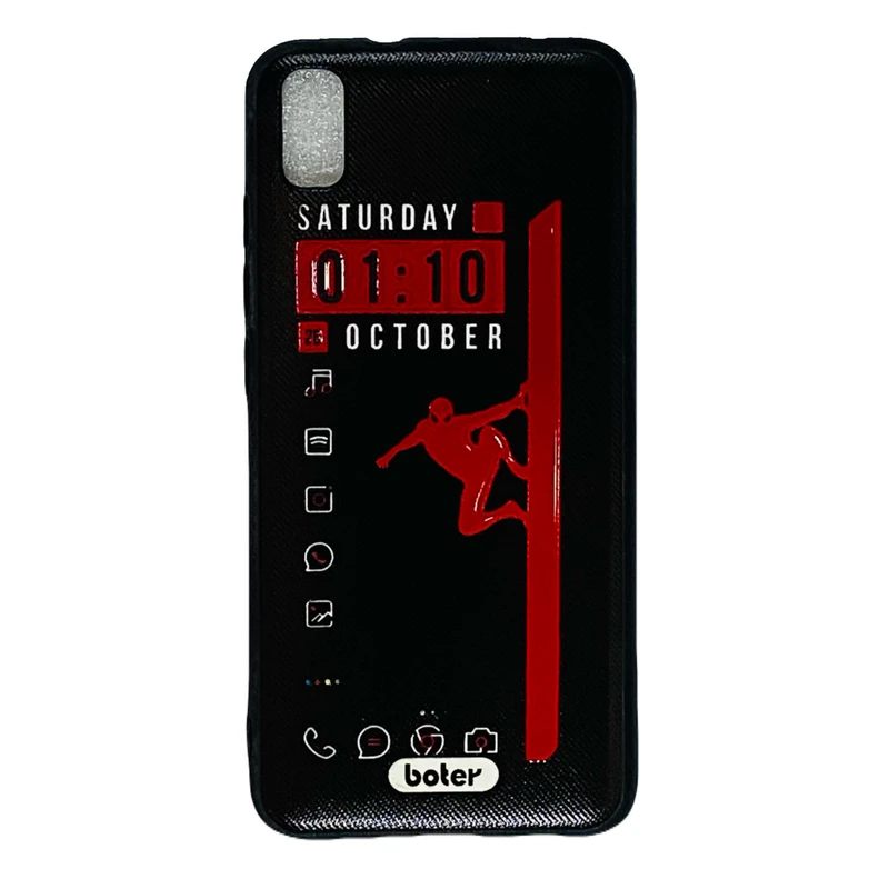 کاور مدل P-NK کد 903 مناسب برای گوشی موبایل شیائومی Redmi 7A