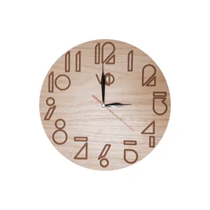 ساعت دیواری مدل وکو کد T1