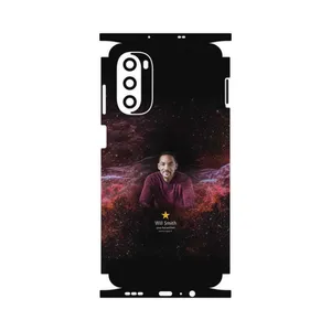 MAHOOT Will Smith-FullSkin Cover Sticker for Motorola Moto G52