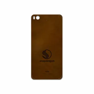 MAHOOT BFL-SNPDRGN Cover Sticker for Xiaomi Mi 5s