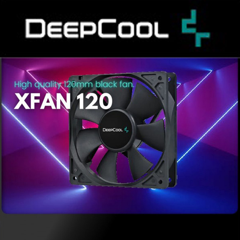 فن کیس دیپ کول مدل - XFan 120